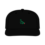 farting dinosaur Surf Cap drawn by vivi