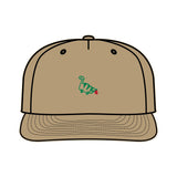farting dinosaur Surf Cap drawn by vivi