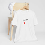 Copy of hotdog printed short sleeve tee