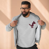 dog sweatshirt drawn by vivi