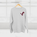 dog sweatshirt drawn by vivi