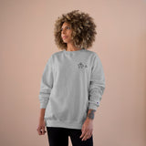 poops Champion Sweatshirt drawn by vivi