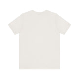 giraffe printed tee drawn by vivi