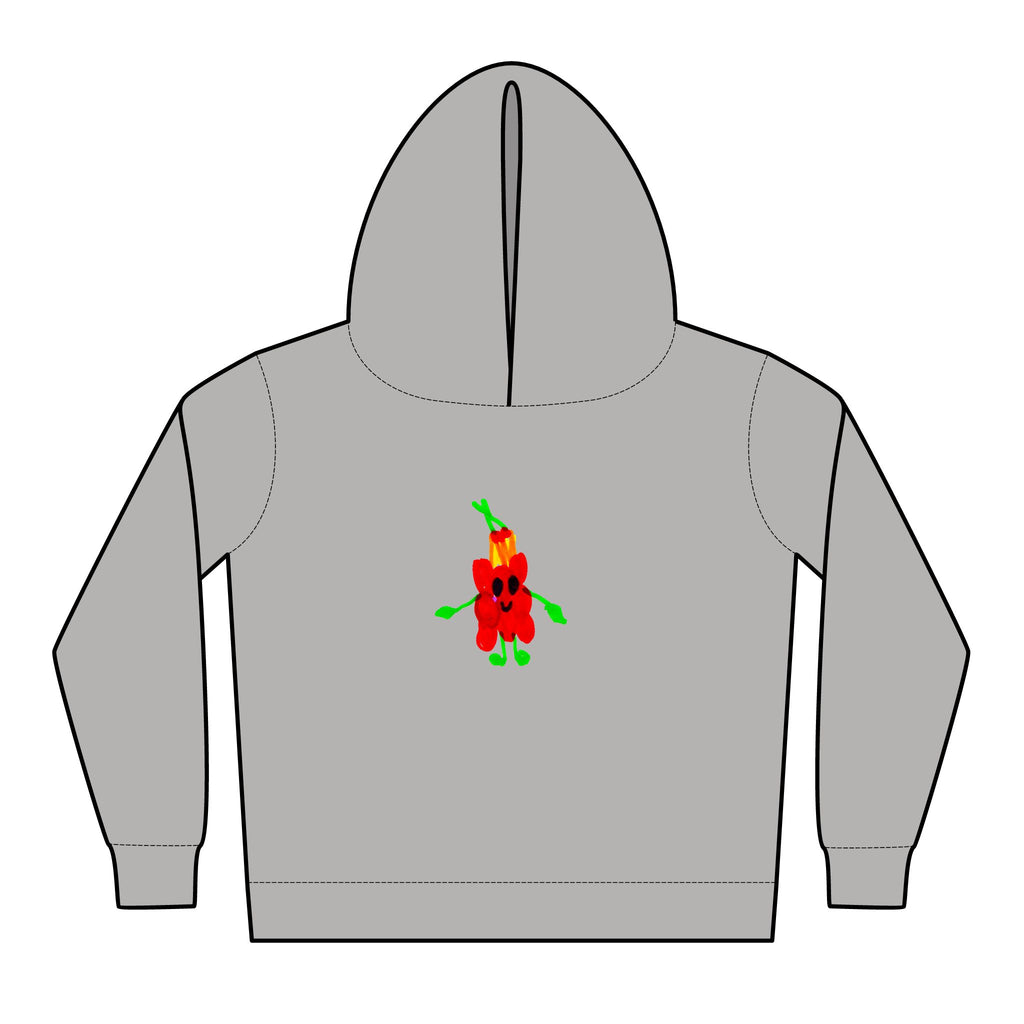 fruito kids hoodie