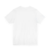 giraffe printed tee drawn by vivi