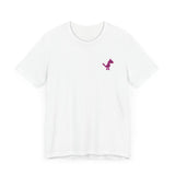 dog printed tee drawn by vivi