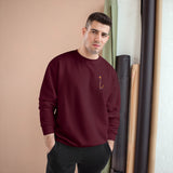 giraffe Champion Sweatshirt