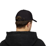 farting dinasour Classic Dad Cap drawn by vivi