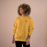 poops Champion Sweatshirt drawn by vivi