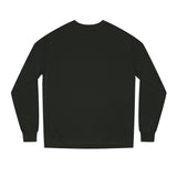 farting dinosaur Crew Neck Sweatshirt draw by vivi