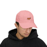 hotdog Classic Dad Cap drawn by vivi