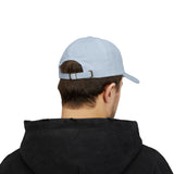farting dinasour Classic Dad Cap drawn by vivi