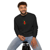 Unisex Drop Shoulder Sweatshirt