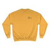 poops Champion Sweatshirt drawn by vivi