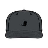 cat shadow Surf Cap drawn by vivi
