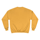 poops Champion Sweatshirt drawn by vivi