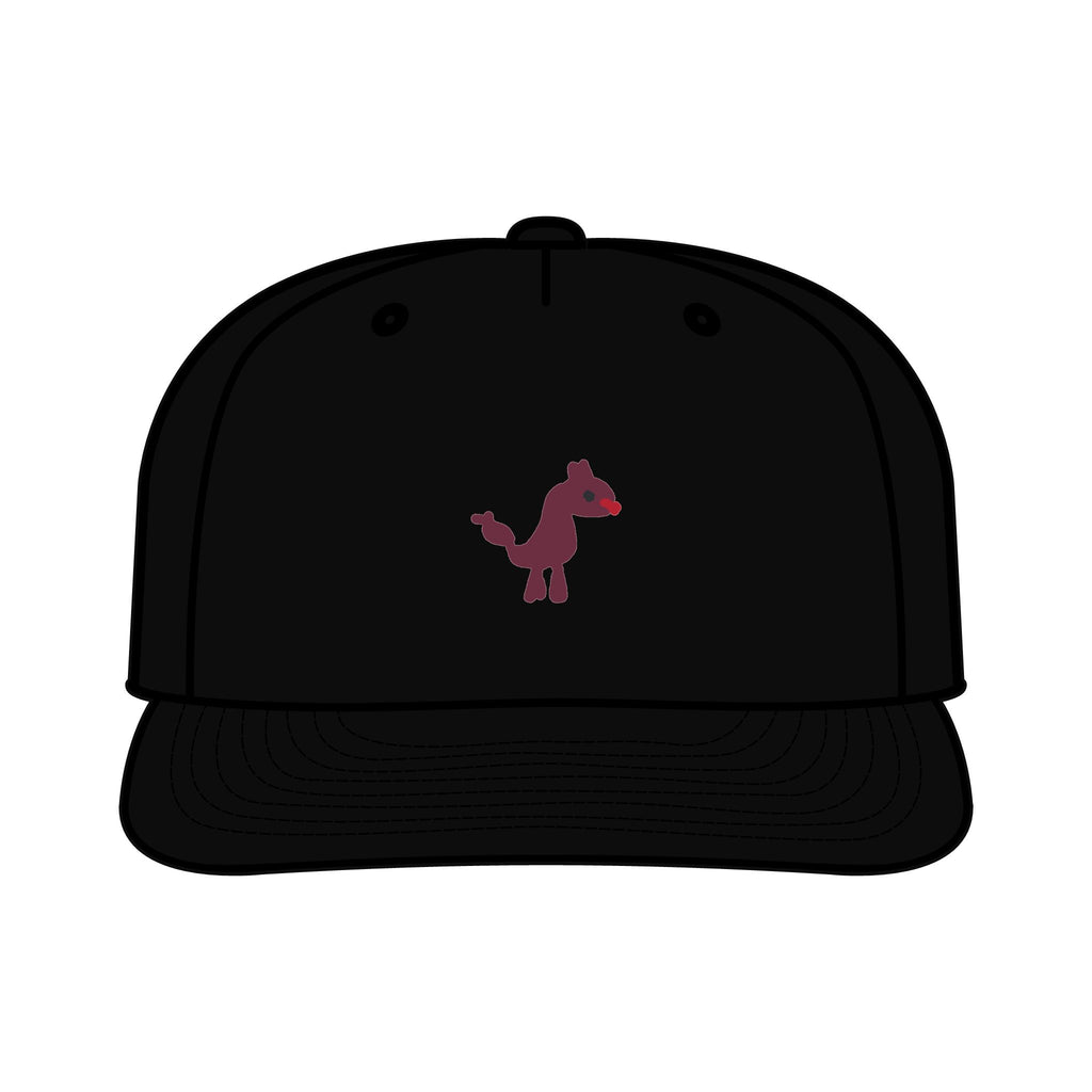 dog Surf Cap drawn by vivi