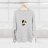 nugget printed sweater