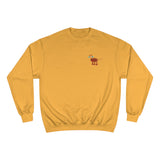 cat Champion Sweatshirt drawn by vivi