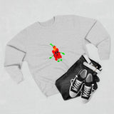fruito printed sweater