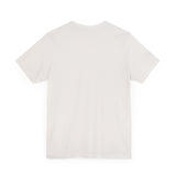 girl with stick printed tee drawn by vivi