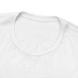 dounut face printed short sleeve tee drawn by vivi