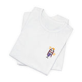 princess printed short sleeve tee drawn by vivi