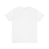 dounut face printed short sleeve tee drawn by vivi
