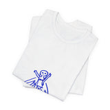 fairy printed sleeve tee drawn by vivi