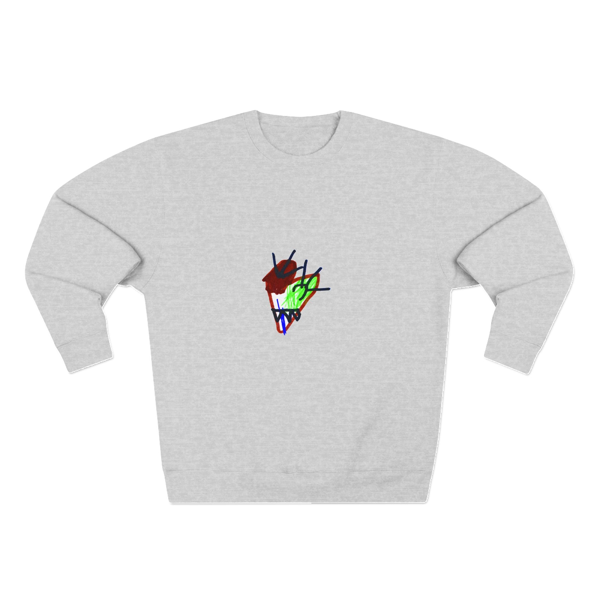 nugget printed sweater
