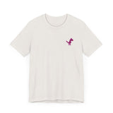 dog printed tee drawn by vivi
