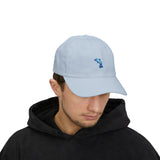 dolphin Classic Dad Cap drawn by vivi