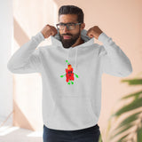 fruito kids hoodie drawn by vivi