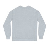 farting dinosaur Crew Neck Sweatshirt draw by vivi