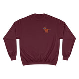 cat Champion Sweatshirt drawn by vivi