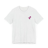 dog printed tee drawn by vivi