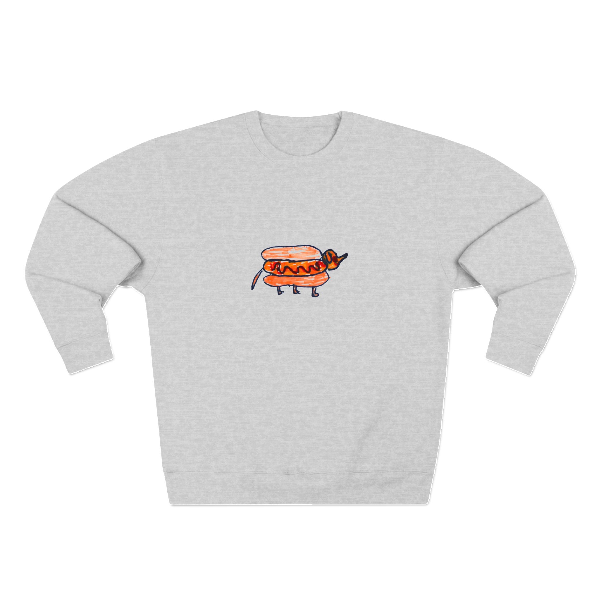 Unisex Crewneck Sweatshirt
