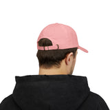 hotdog Classic Dad Cap drawn by vivi