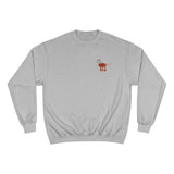 cat Champion Sweatshirt drawn by vivi