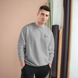 poops Champion Sweatshirt drawn by vivi