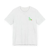 farting dinosaur printed tee drawn by vivi