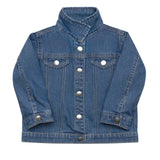 dolphin baby jacket