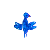 bird xl printed softstyle tshirt