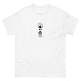 circus 5 printed heavyweight tshirt