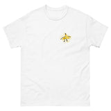 pyramid printed heavyweight tshirt
