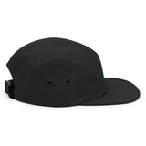 fairy - embroidered five panel hat