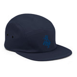 fairy - embroidered five panel hat