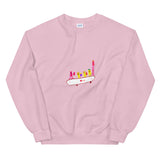 skating printed softstyle sweatshirt
