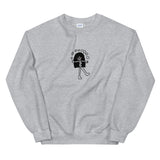 circus 4 printed sweater