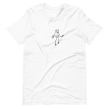 ms go team printed softstyle tshirt